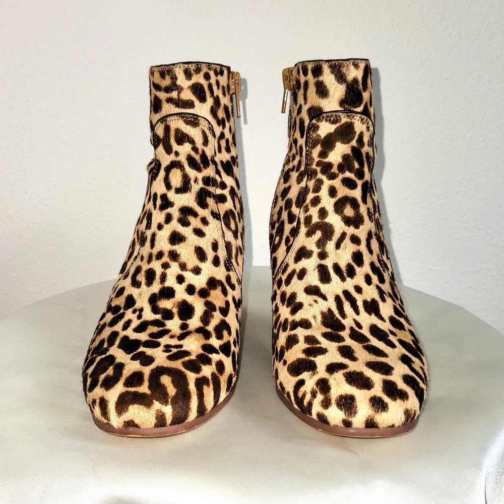 Steve Madden Kristina Ankle Boots - 7.5